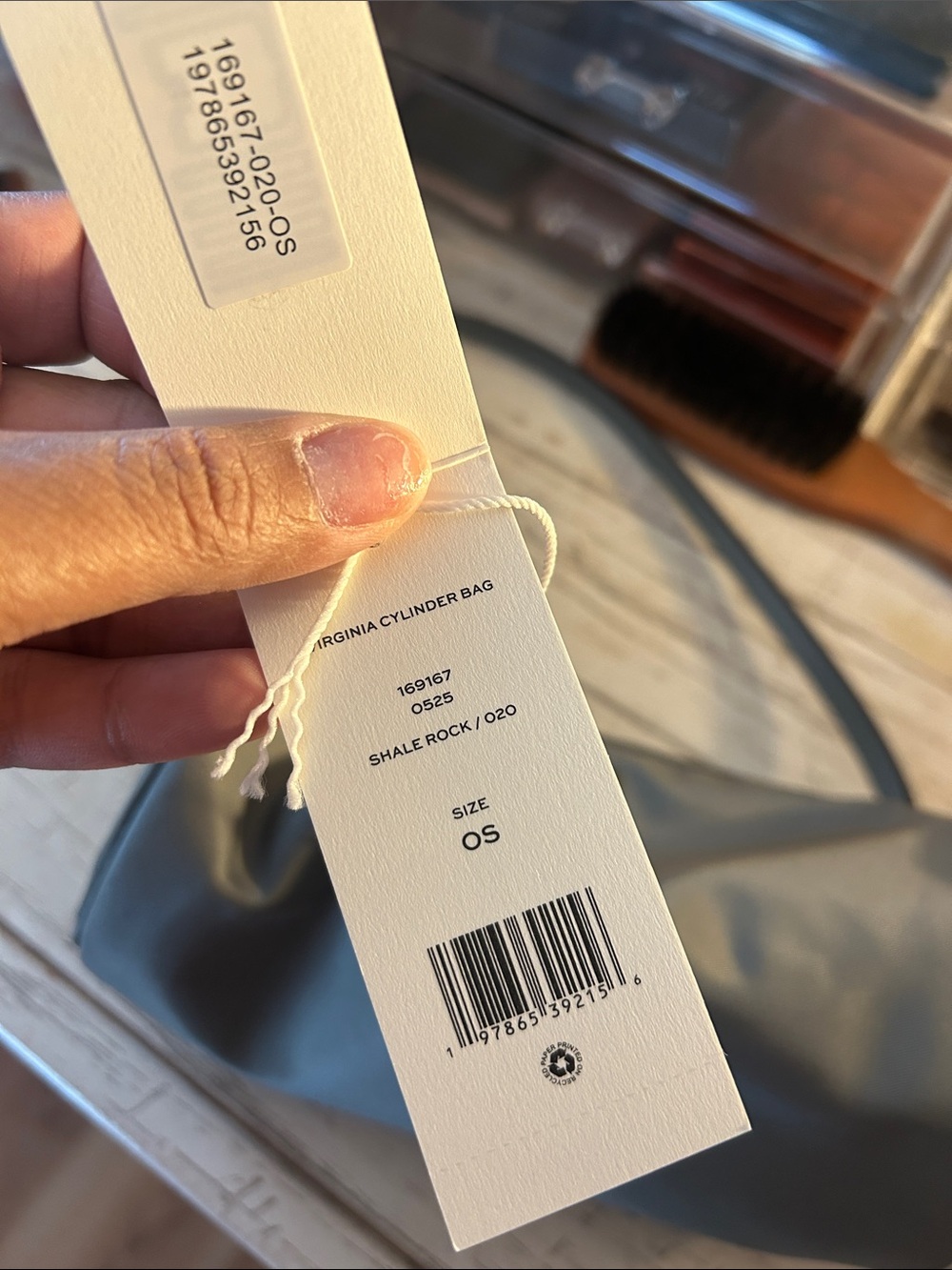 Tory Burch Virginia Cylinder Bag - Picture 6 of 11
